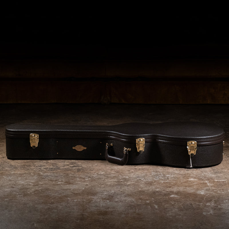 2023 Taylor C14ce Custom Lutz Acoustic Guitar, Lutz Spruce Top, White Pearl Burst w/OHSC - Used