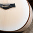 2023 Taylor C14ce Custom Lutz Acoustic Guitar, Lutz Spruce Top, White Pearl Burst w/OHSC - Used