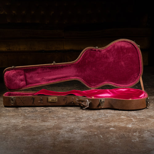 1993 Gibson Chet Atkins SST Acoustic-Electric Guitar, Cherry Sunburst w/OHSC - Used