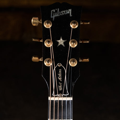 1993 Gibson Chet Atkins SST Acoustic-Electric Guitar, Cherry Sunburst w/OHSC - Used