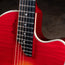 1993 Gibson Chet Atkins SST Acoustic-Electric Guitar, Cherry Sunburst w/OHSC - Used