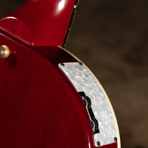 1993 Gibson Chet Atkins SST Acoustic-Electric Guitar, Cherry Sunburst w/OHSC - Used