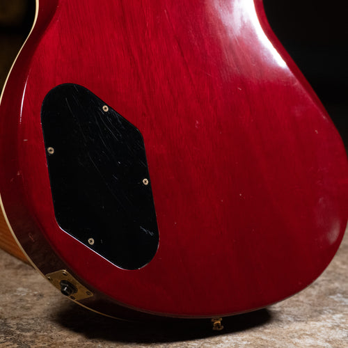 1993 Gibson Chet Atkins SST Acoustic-Electric Guitar, Cherry Sunburst w/OHSC - Used