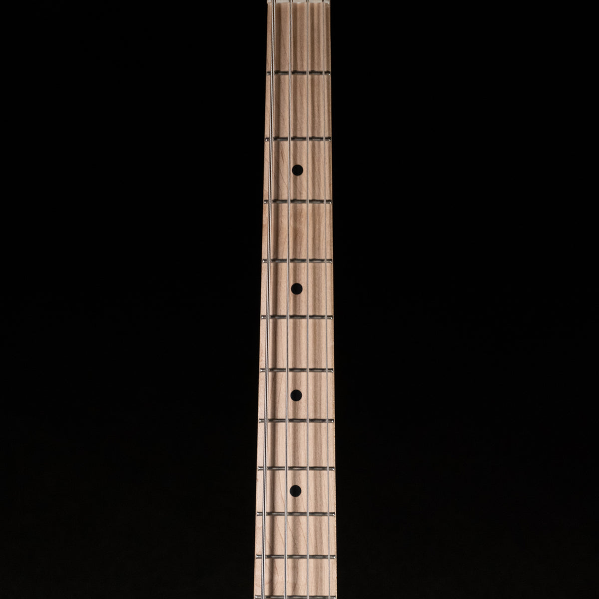 G&L L2000 Tribute 4-String Electric Bass Guitar, Clear Orange w/HSC - Used