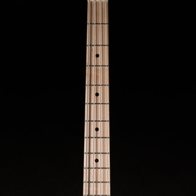 G&L L2000 Tribute 4-String Electric Bass Guitar, Clear Orange w/HSC - Used