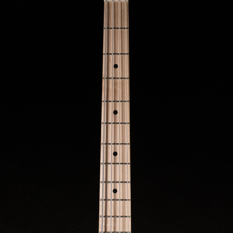 G&L L2000 Tribute 4-String Electric Bass Guitar, Clear Orange w/HSC - Used