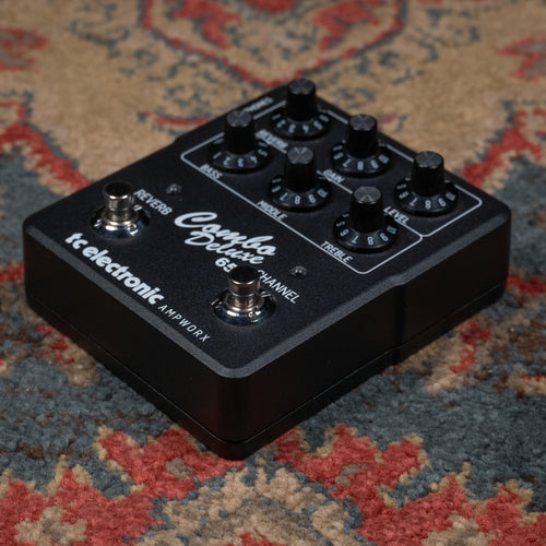 tc electronic Combo Deluxe 65 美品　used Amazon.com: TC Electronic COMBO DELUXE 65' PREAMP Guitar