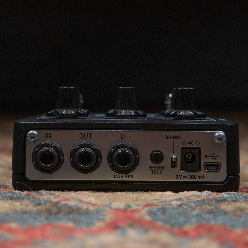 TC Electronic Ampworx Combo Deluxe '65 Preamp Effect Pedal