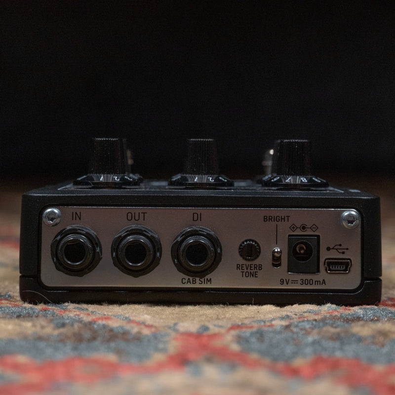 TC Electronic Ampworx Combo Deluxe '65 Preamp Effect Pedal - Used