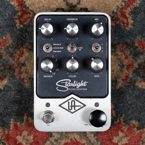 Universal Audio Starlight Echo Station Delay Effect Pedal - Used