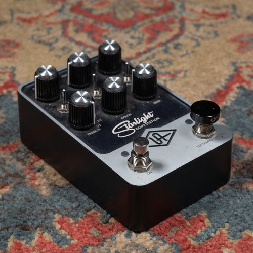 Universal Audio Starlight Echo Station Delay Effect Pedal - Used