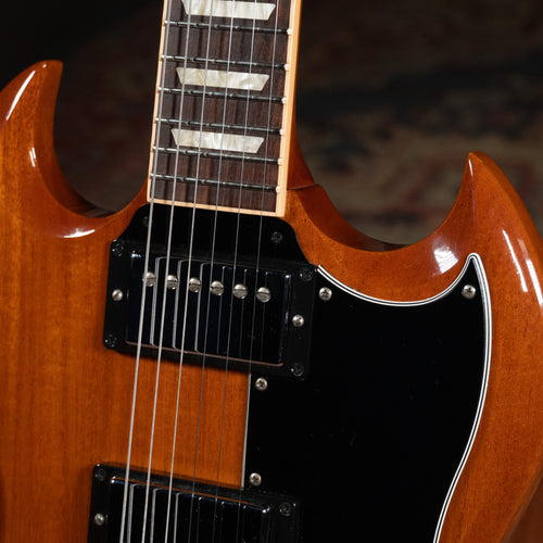 2013 Gibson SG Standard Electric Guitar, Natural Burst w/OHSC - Used