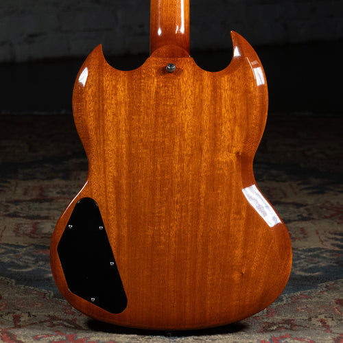 2013 Gibson SG Standard Electric Guitar, Natural Burst w/OHSC - Used