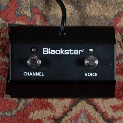 Blackstar St. James 50W 2 x 12" Guitar Combo Amplifier w/Footswitch - Used
