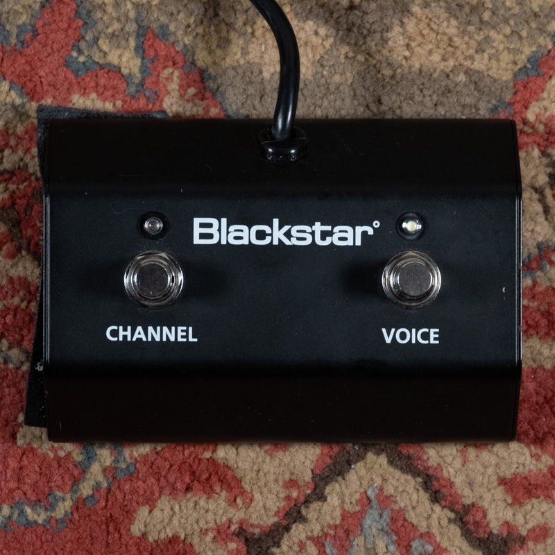 Blackstar St. James 50W 2 x 12" Guitar Combo Amplifier w/Footswitch - Used