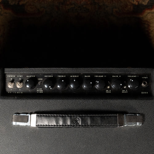 Blackstar St. James 50W 2 x 12" Guitar Combo Amplifier w/Footswitch - Used