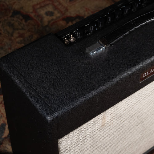Blackstar St. James 50W 2 x 12" Guitar Combo Amplifier w/Footswitch - Used
