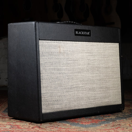 Blackstar St. James 50W 2 x 12" Guitar Combo Amplifier w/Footswitch - Used
