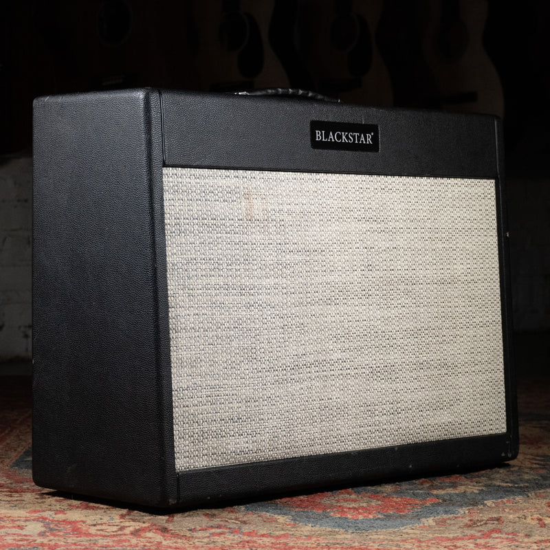 Blackstar St. James 50W 2 x 12" Guitar Combo Amplifier w/Footswitch - Used