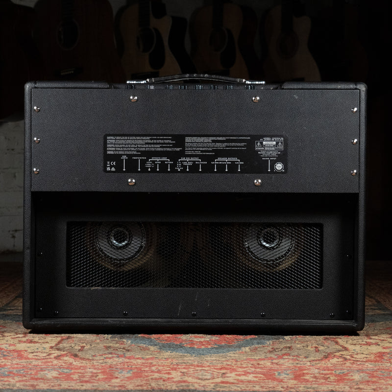 Blackstar St. James 50W 2 x 12" Guitar Combo Amplifier w/Footswitch - Used