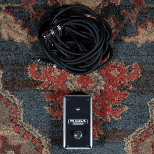 Mesa Boogie Fillmore 50W Combo Guitar Amplifier w/Cover & Footswitch - Used