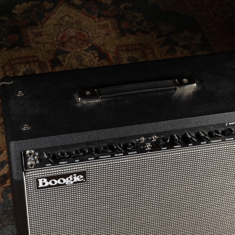 Mesa Boogie Fillmore 50W Combo Guitar Amplifier w/Cover & Footswitch - Used