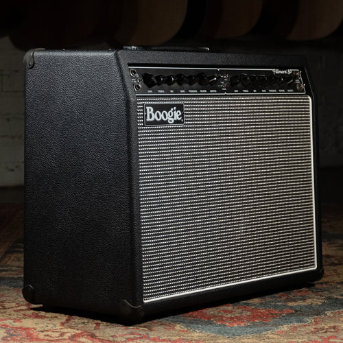 Mesa Boogie Fillmore 50W Combo Guitar Amplifier w/Cover & Footswitch - Used