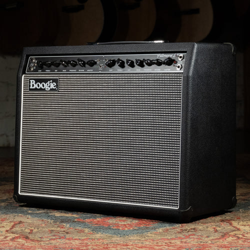 Mesa Boogie Fillmore 50W Combo Guitar Amplifier w/Cover & Footswitch - Used