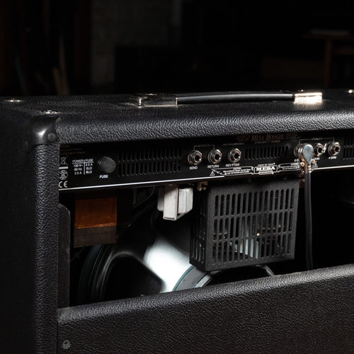 Mesa Boogie Fillmore 50W Combo Guitar Amplifier w/Cover & Footswitch - Used