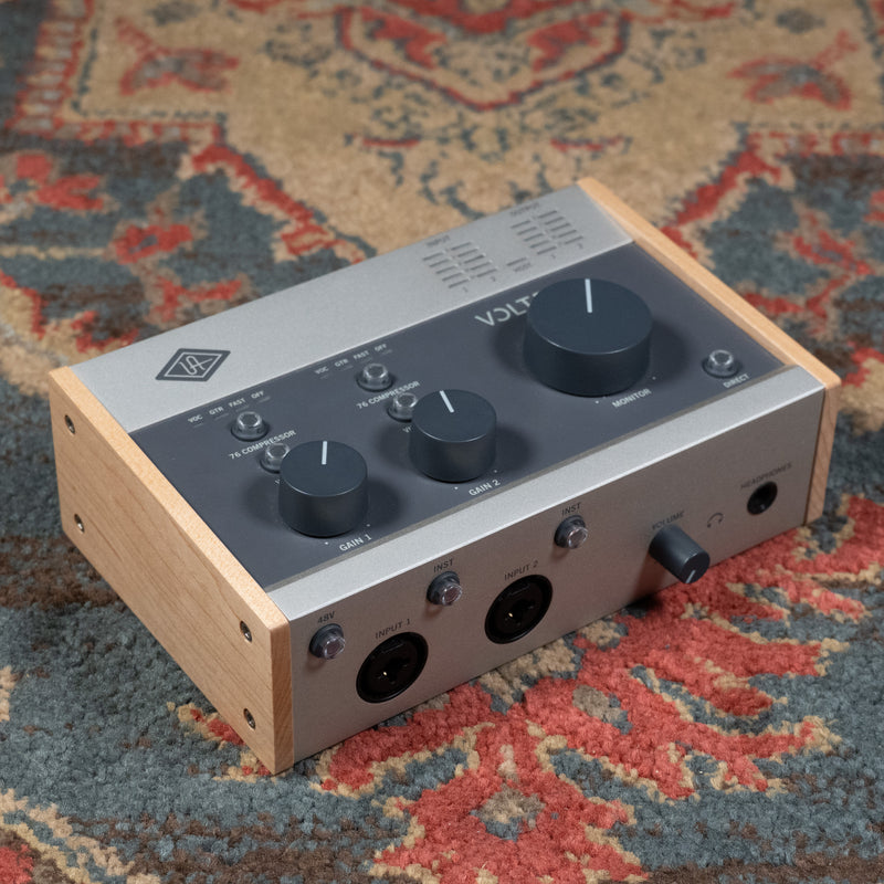 Volt 276 USB Recording Studio – Universal Audio