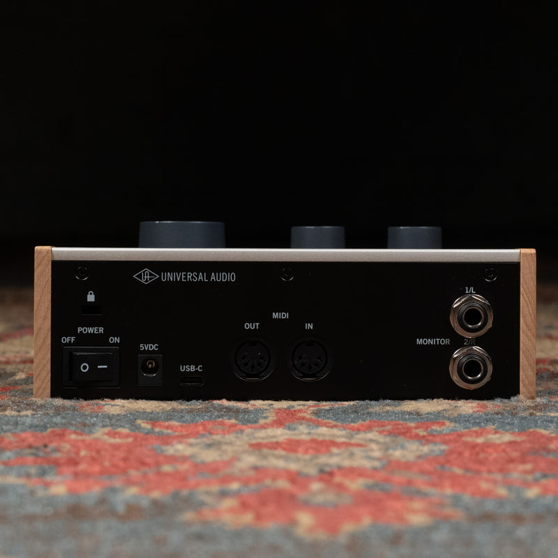 Universal Audio Volt 276 USB Recording Studio Interface w/Cable - Used