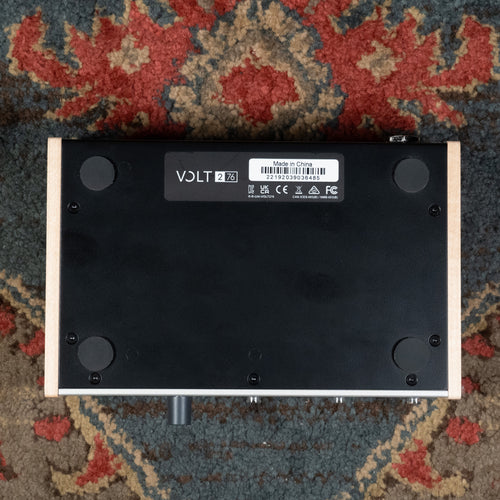 Universal Audio Volt 276 USB Recording Studio Interface w/Cable - Used