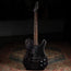 2010 Fender JA-90 Jim Adkins Telecaster Thinline Electric Guitar, Ebony Transparent - Used