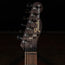 2010 Fender JA-90 Jim Adkins Telecaster Thinline Electric Guitar, Ebony Transparent - Used