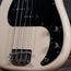 2011 Fender American Special Precision Bass Guitar, Olympic White w/HSC - Used