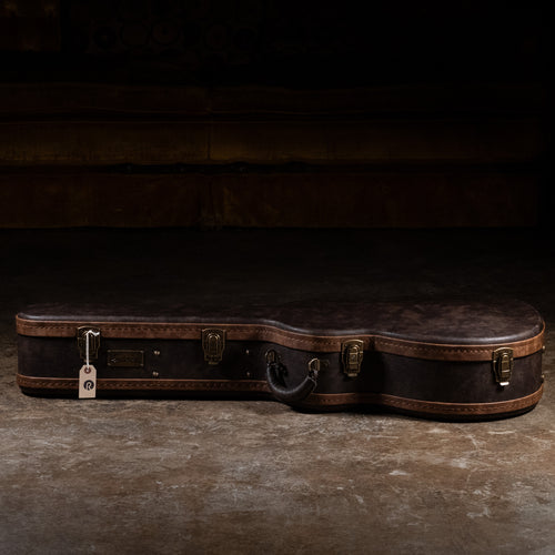 2020 Eastman AC522CE Acoustic-Electric Guitar, Natural w/OHSC - Used