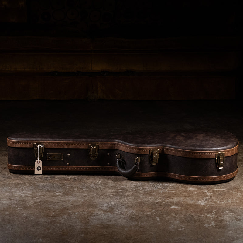 2020 Eastman AC522CE Acoustic-Electric Guitar, Natural w/OHSC - Used