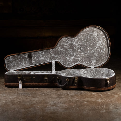 2020 Eastman AC522CE Acoustic-Electric Guitar, Natural w/OHSC - Used