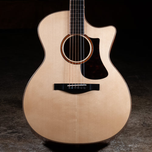 2020 Eastman AC522CE Acoustic-Electric Guitar, Natural w/OHSC - Used