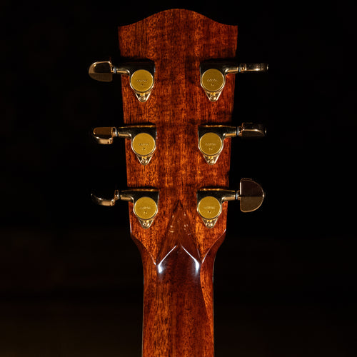 2020 Eastman AC522CE Acoustic-Electric Guitar, Natural w/OHSC - Used