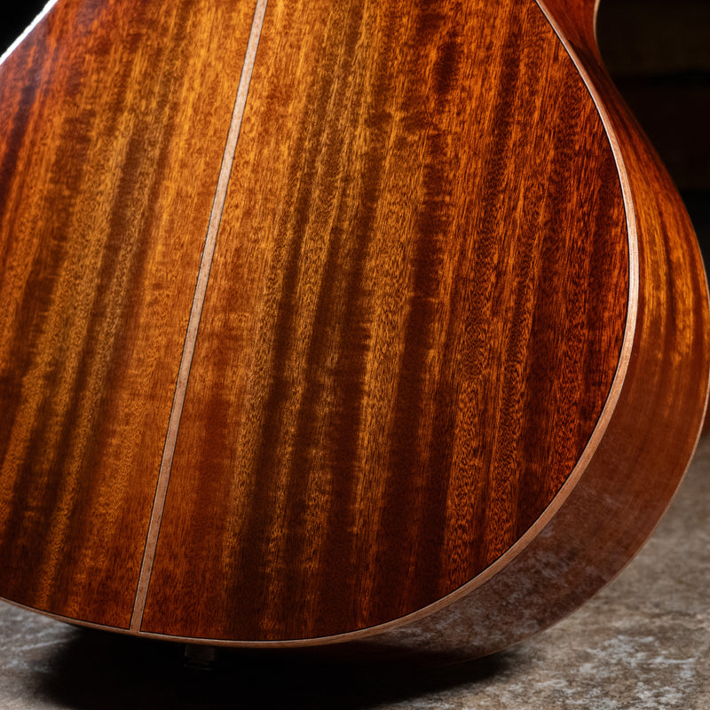 2020 Eastman AC522CE Acoustic-Electric Guitar, Natural w/OHSC - Used