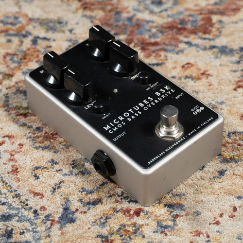 Darkglass Microtubes B3K CMOS Bass Overdrive Effect Pedal - Used
