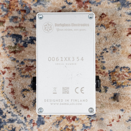 Darkglass Microtubes B3K CMOS Bass Overdrive Effect Pedal - Used