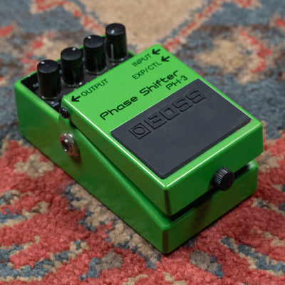 Boss PH-3 Phase Shifter Effect Pedal w/Box - Used