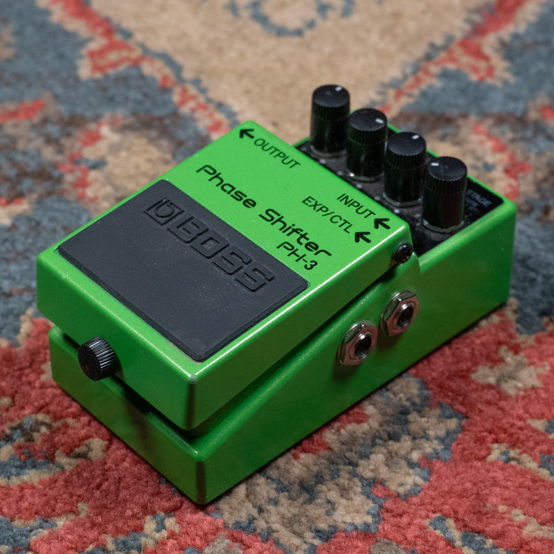 Boss PH-3 Phase Shifter Effect Pedal w/Box - Used