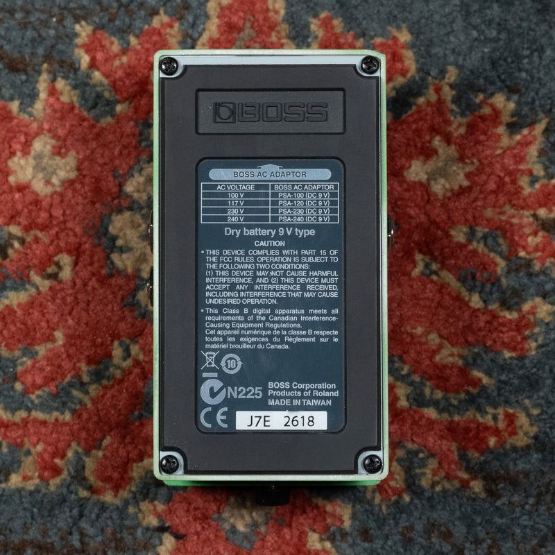 Boss PH-3 Phase Shifter Effect Pedal w/Box - Used