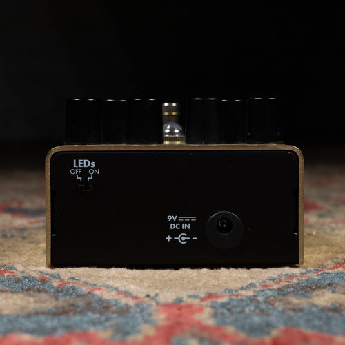 Fender Pugilist Distortion Effect Pedal - Used