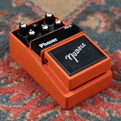 Nobels PH-D Analog Phaser Effect Pedal - Used