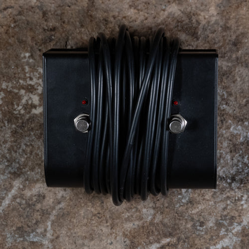 Fusch Audio Technology Overdrive Supreme 50 Guitar Amplifier Head w/Footswitch - Used