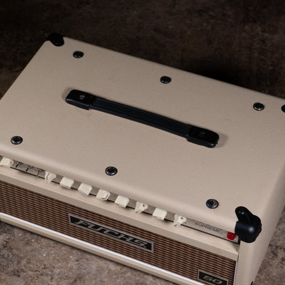 Fusch Audio Technology Overdrive Supreme 50 Guitar Amplifier Head w/Footswitch - Used